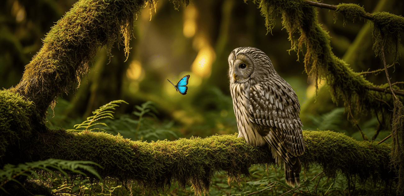 animals that start with u